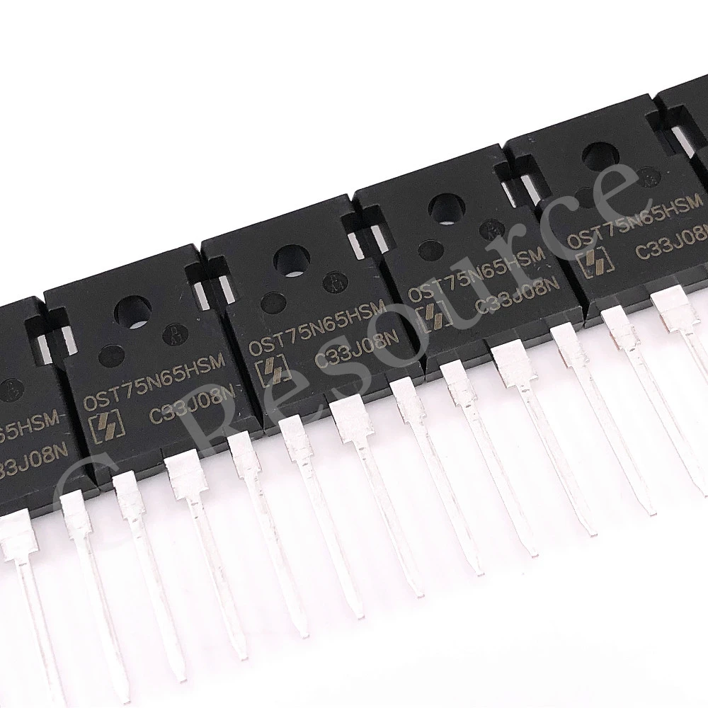 OST75N65HSM OST75N65HM TO-247 In-line IGBT Power Tube 650V 75A