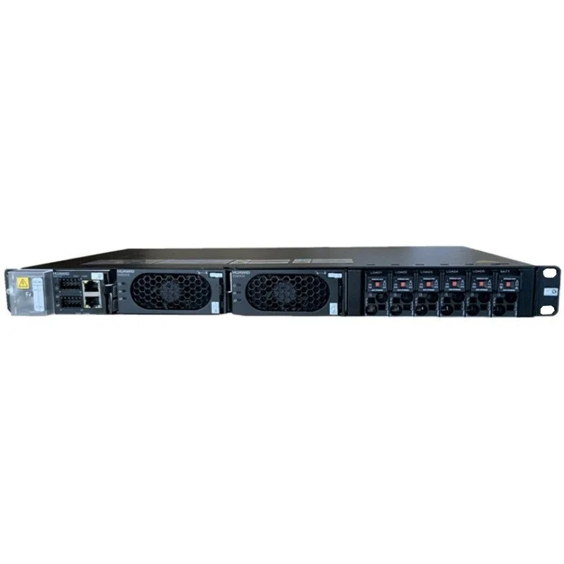 Rectifier ETP4860-B1A2 telcom power supply 30a/60a ac to dc -48v switching power card with dual module for OLT