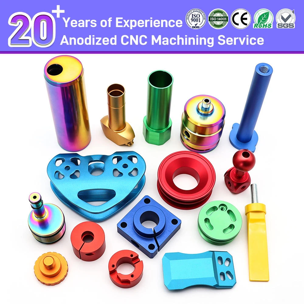 Custom High Precision CNC Machining Service CNC Machining Milling Parts