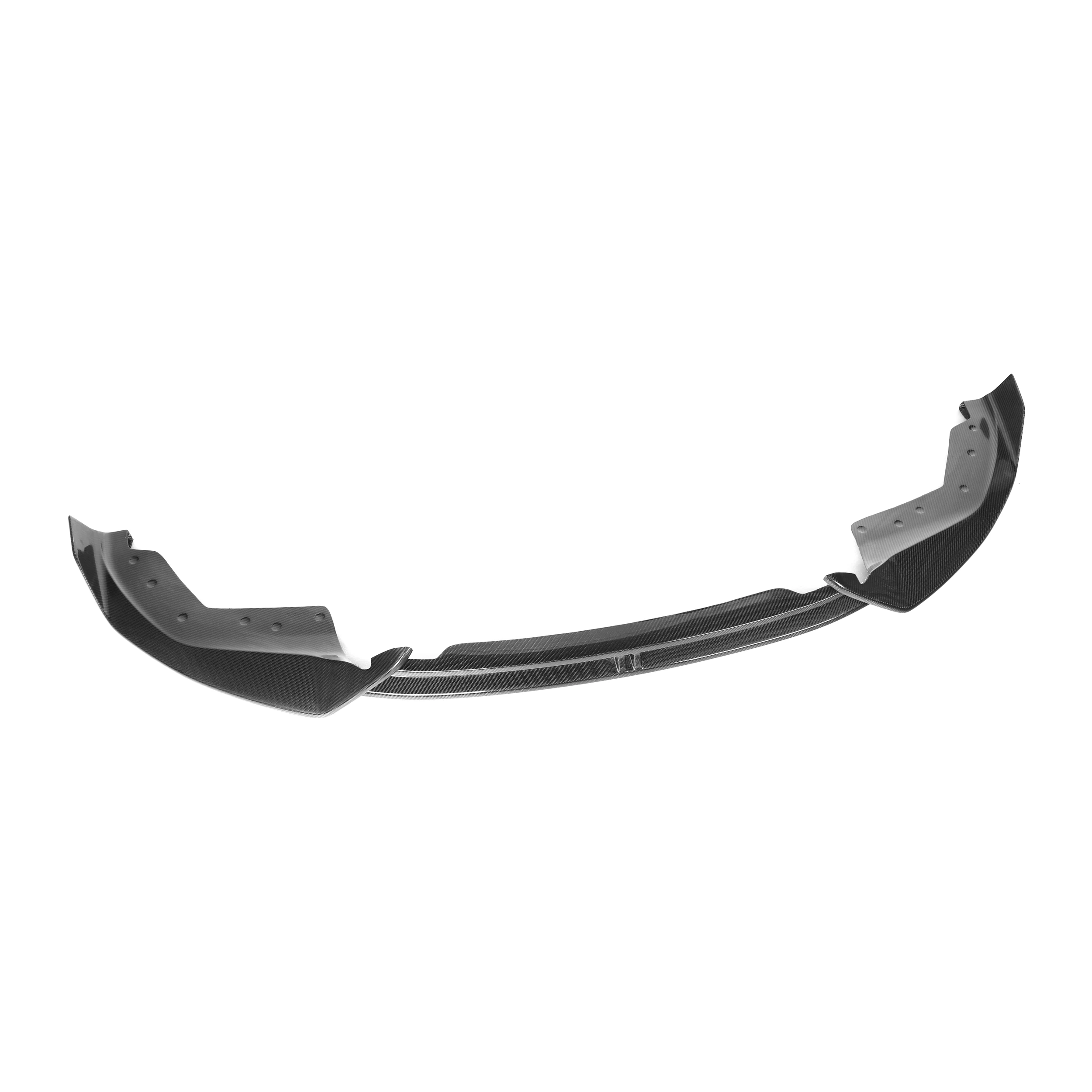 

AO Style Carbon Fiber Front Bumper Lip Spliter for BMW 3 Series G20 G28 330i M340i Pre LCI Sline 2019-2021 Carbon Front Lip