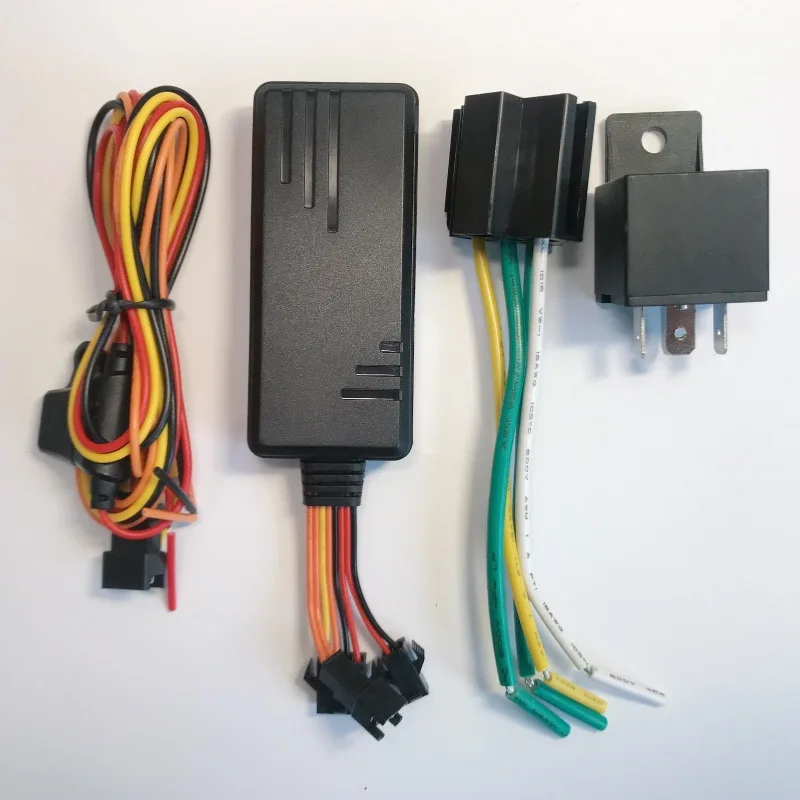 Variant: 8-wire relay