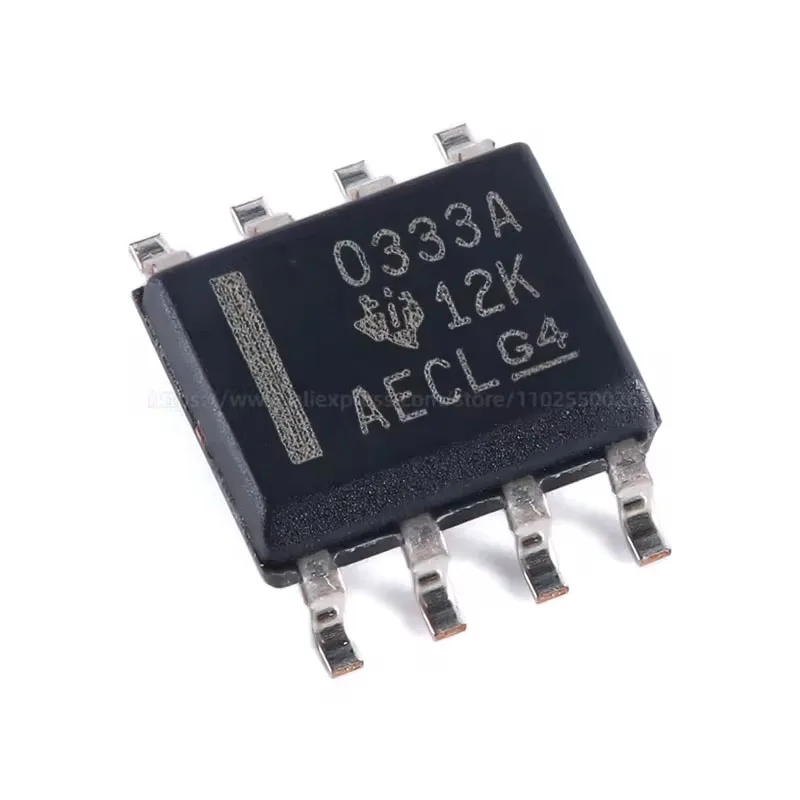 5PCS OPA333 OPA333AIDR OPA333AIDBVR OPA333AIDCKR SOIC-8 SOT23-5 SC70-5 O333A 0333A OAXQ 0AXQ BQY CMOS Amplificatori Operazionali IC