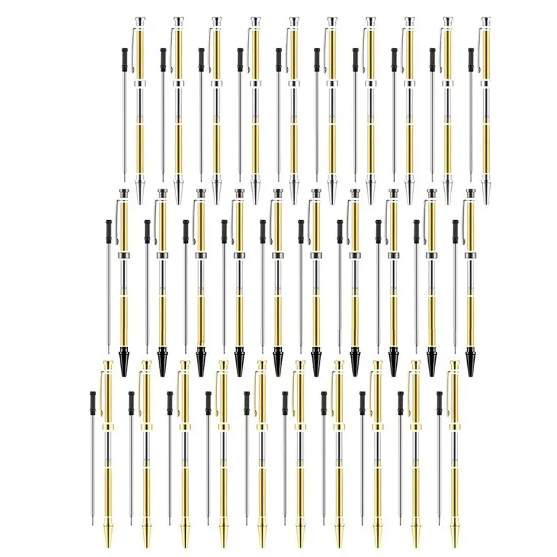 

Новейший набор для токарной обработки дерева из 30 предметов: комплект для изготовления ручек-стилусов с запасными стержнями для токарных работ