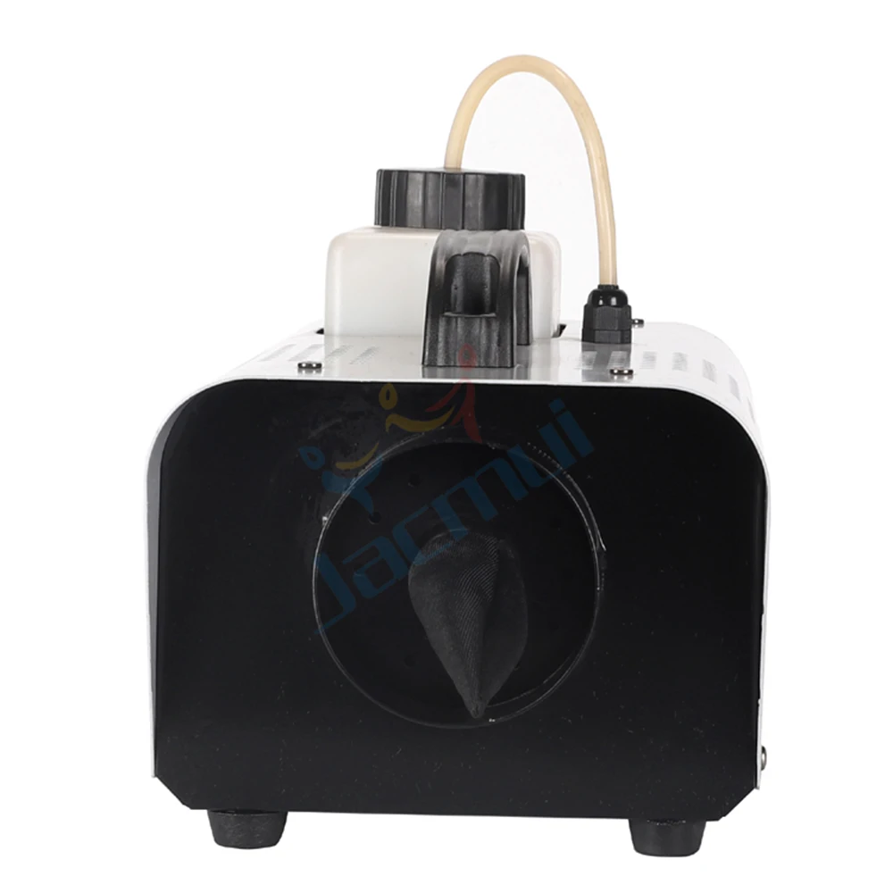 DJ Equipment Stage Effect Snow Machine 600W Disco Wedding Party Machine Stage Snow Machine With Remote Control