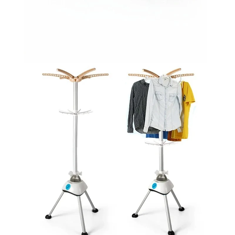 Household folding clothes dryer quick drying portable drying hanger