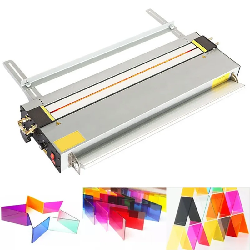 

Angle Positioning Acrylic Bending Machine Plexiglass Plastic Sheet PVC Hot Bending Machine Acrylic Light Box 110/220V