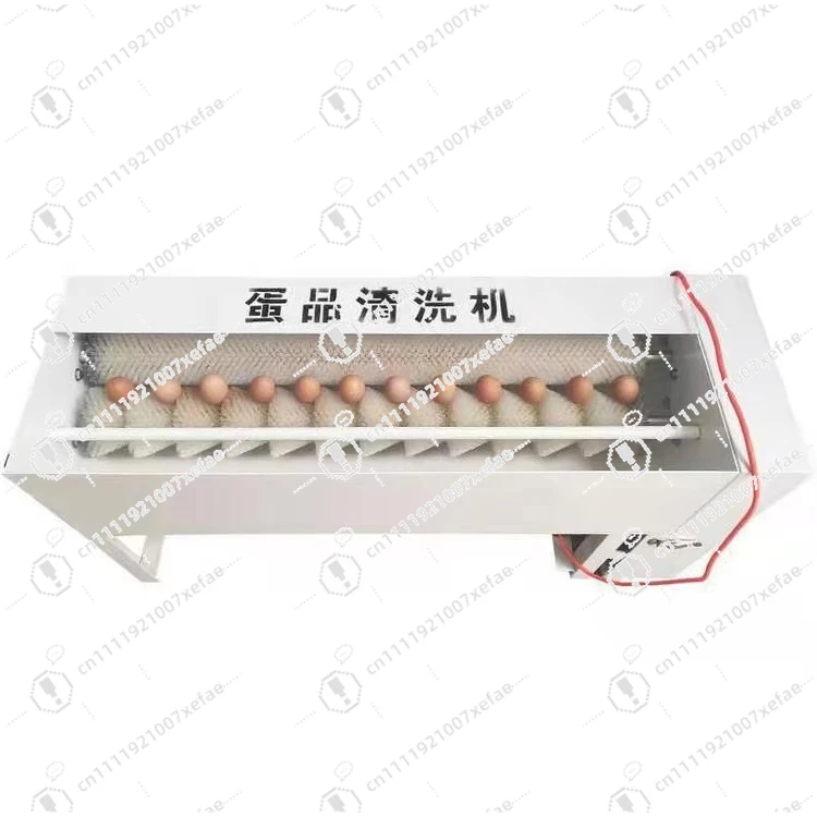 New Egg Washing Sorter Machine 2200 Pcs/h High Efficiency Egg Cleaning Device for Farm And Kitchen Use