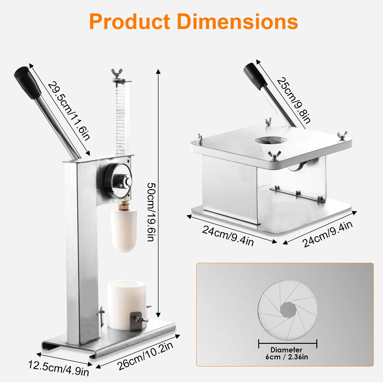 

Машина для приготовления Baozi, полуавтоматическая машина для приготовления булочек из нержавеющей стали с формой, наборы инструментов для приготовления пищи с начинкой для домашней кафетерии, кухни