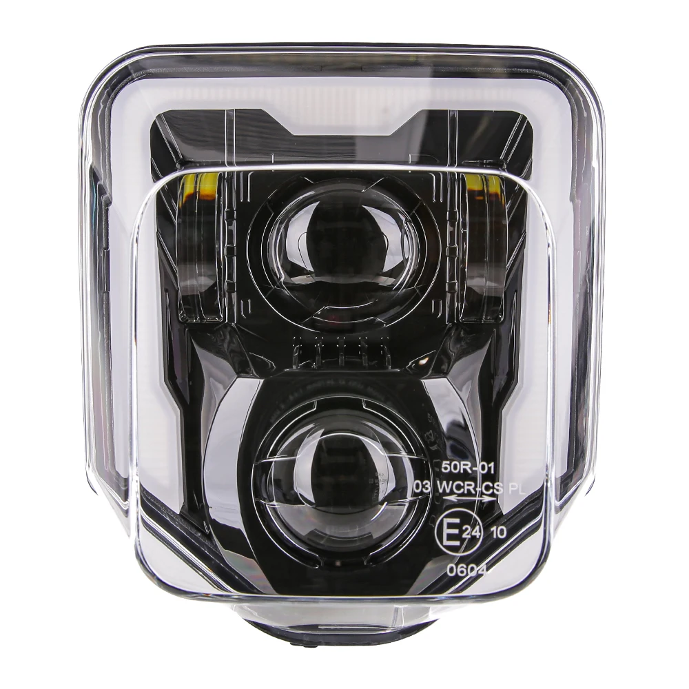 

STLF Emark Certified LED Front Headlight Kits Compatible with 2017 -2022 Enduro FE 250 350 450 501 and TE 250i 300i