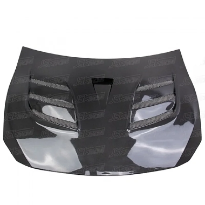 

VRS VER2 STYLE FULL CARBON FIBER HOOD BONNET For 2012-2015 GT86 FT86 SUBARU BRZ