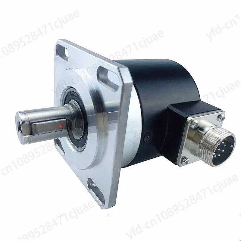 Direct CNC lathe spindle rotary encoder ZSF5815 6215 1200 pulse 4 m cable