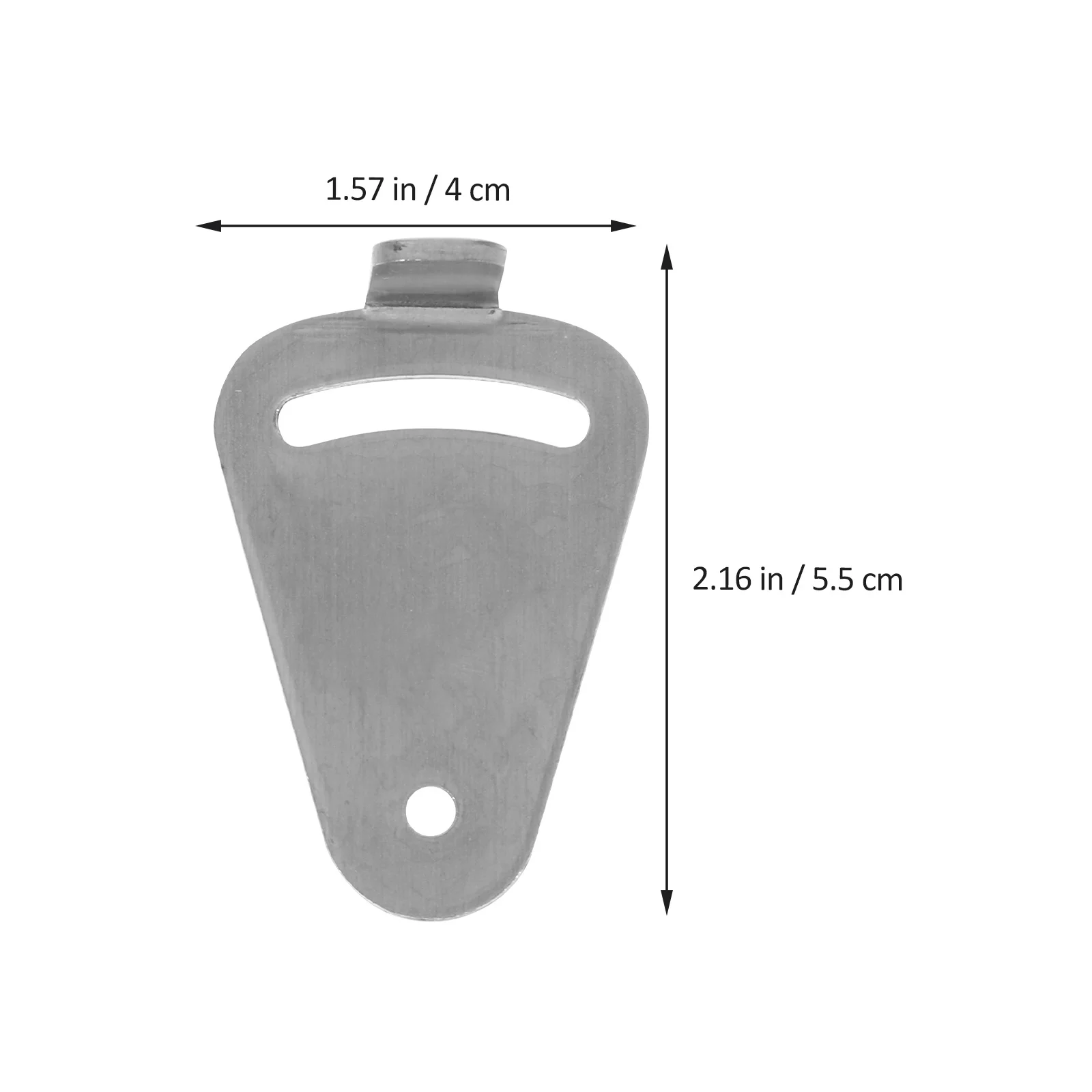 

Stainless Steel Door Lock for Sliding Slider Locks Doors Barn Latch Heavy Duty with Key
