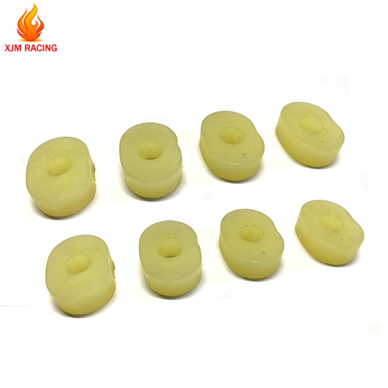 댐퍼 부시 메인 리덕션 기어 버퍼 블록, Rc 자동차 부품, 1/5 Hpi Km Rofun Rovan Baja 5B 5T 5SC