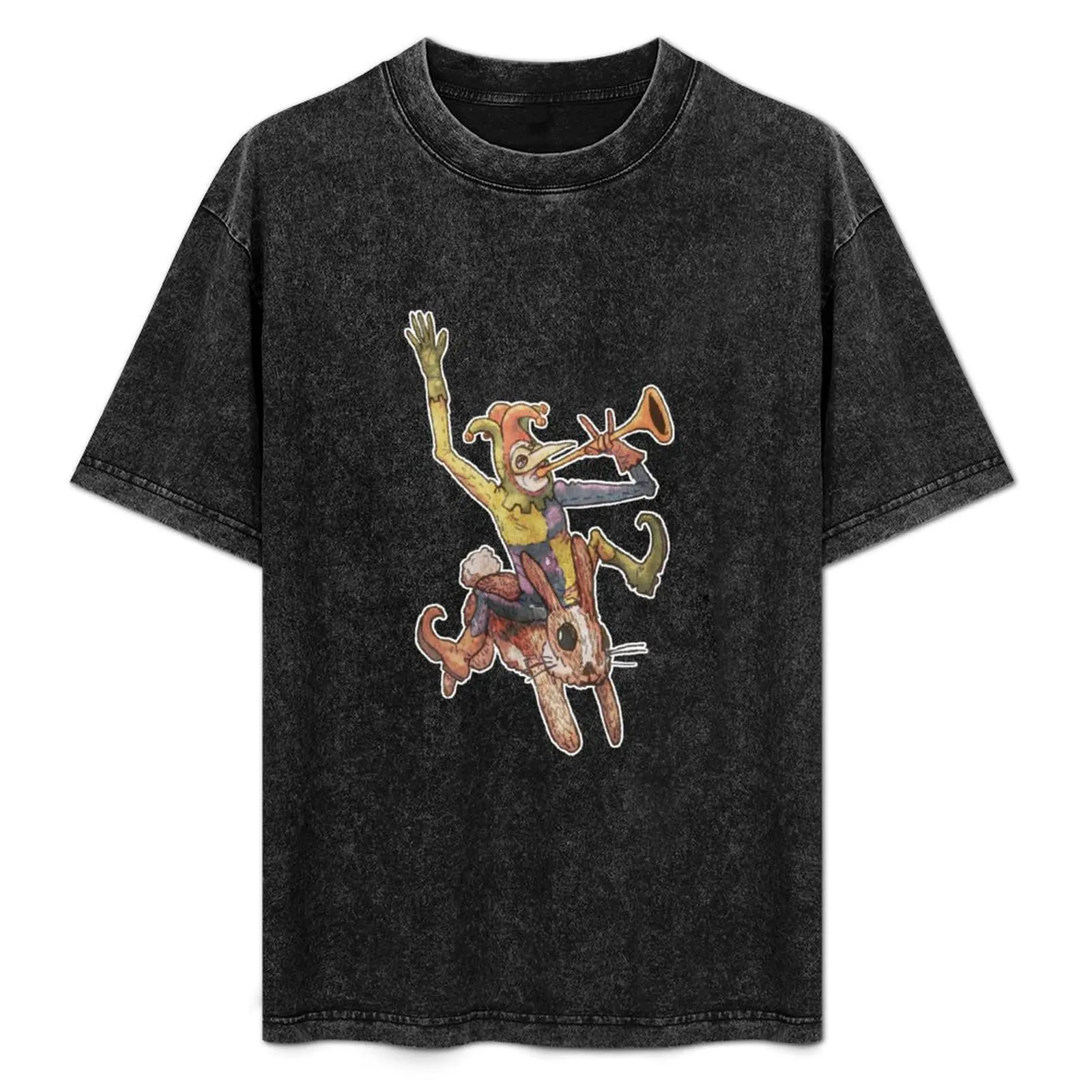 

Lord of Misrule T-Shirt Classic Print Short Sleeve Shirt