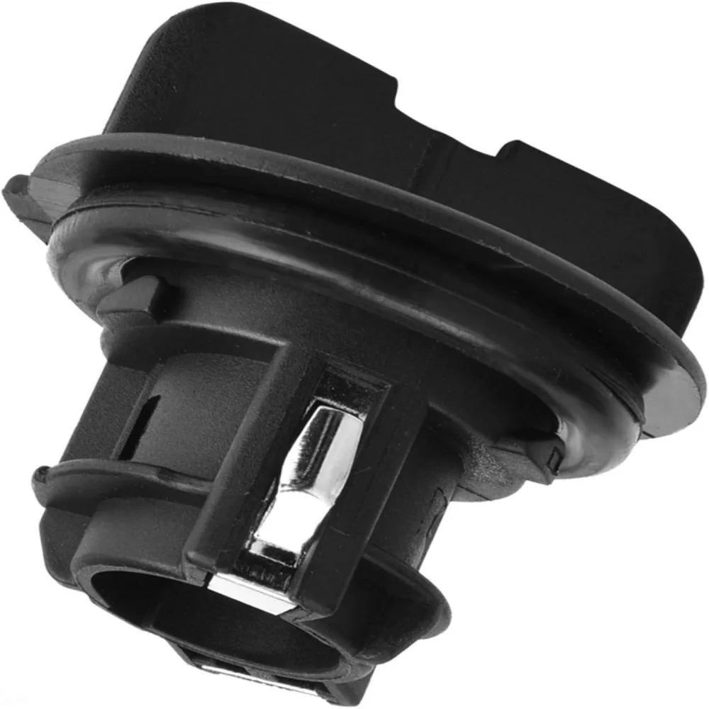 ABS Bottom Cover Precise Cutout Replacement Part Light Base Fitting Cover Practical Base Cap Accessory Light Fixture Replacement