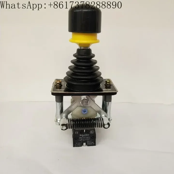 Construction elevator main switch Japanese inverter original operating handle