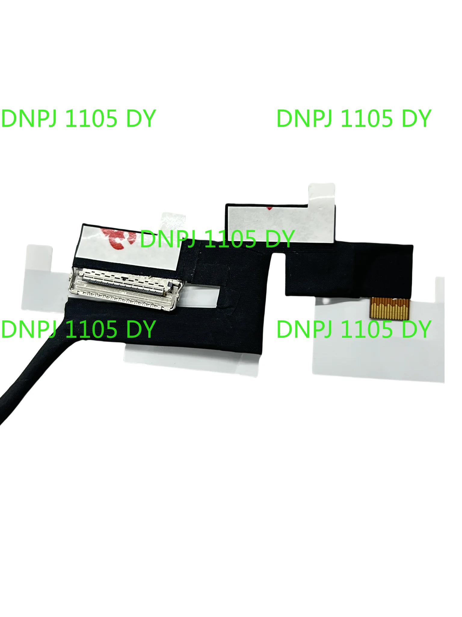 DB Per Dell Latitude 7285 DC02C00FA10 4G3JT 04G3JT LCD LVDS LED Schermo Video Display Cavo Linea di Filo