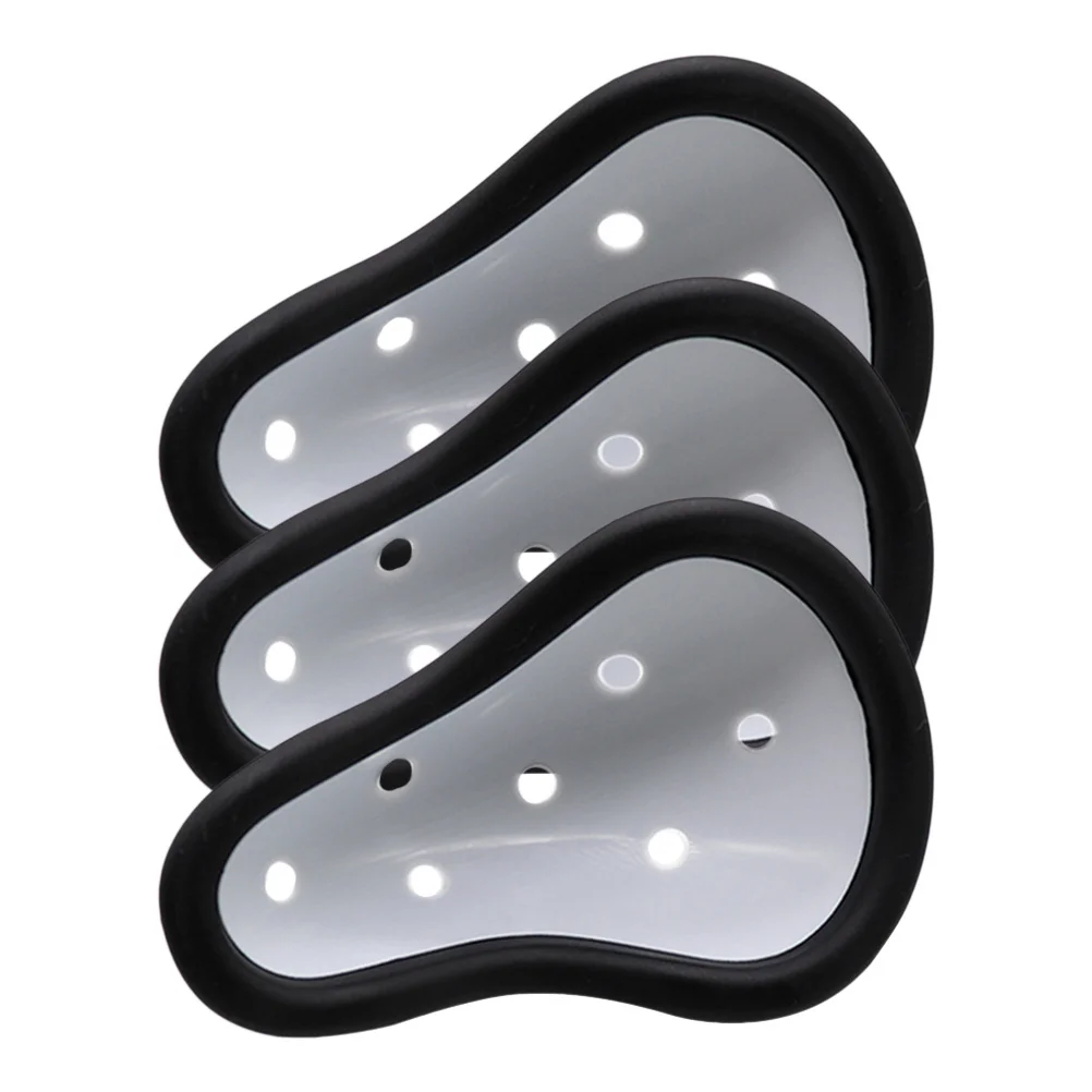 3 قطع من واقي المنشعب للرجال، ملابس داخلية واقية، كوب رياضي، حماية أجزاء خاصة، كوب رياضي قابل للتنفس للاستخدام في الهواء الطلق