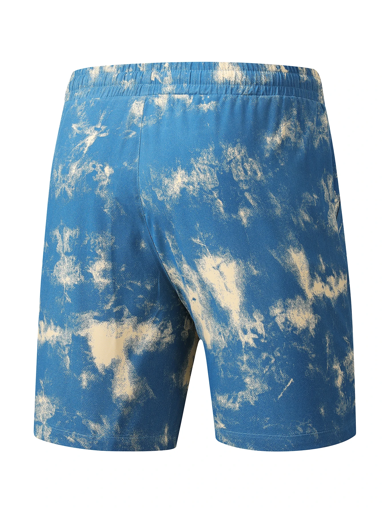 ‌2025 New Men's Beach Shorts Man Luxury Quick Dry Camouflage Summer Sports Casual Gym Streetwear Fashion Running Loose Baggy