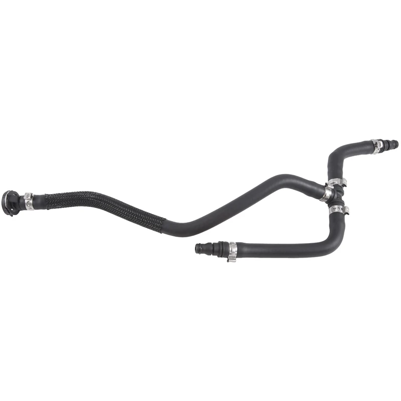 Tank Radiator Hose Parts Component For Mercedes C180 E200/250 Radiator Coolant Hose A2045012825 2045012825