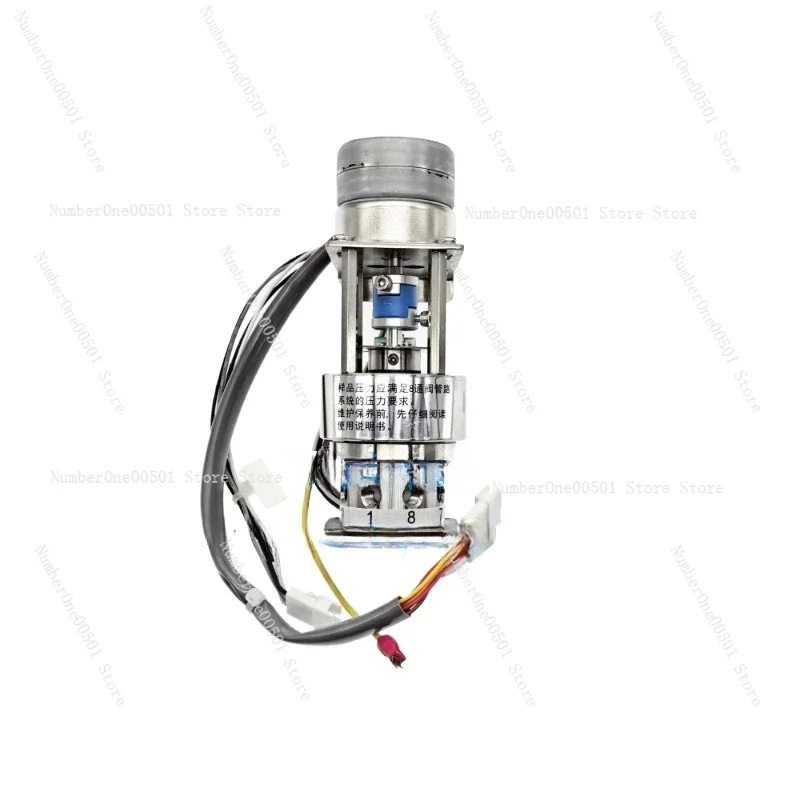 

Eight-way valve for TOC-4200 COD-4210 TNP4200 NHN-4210