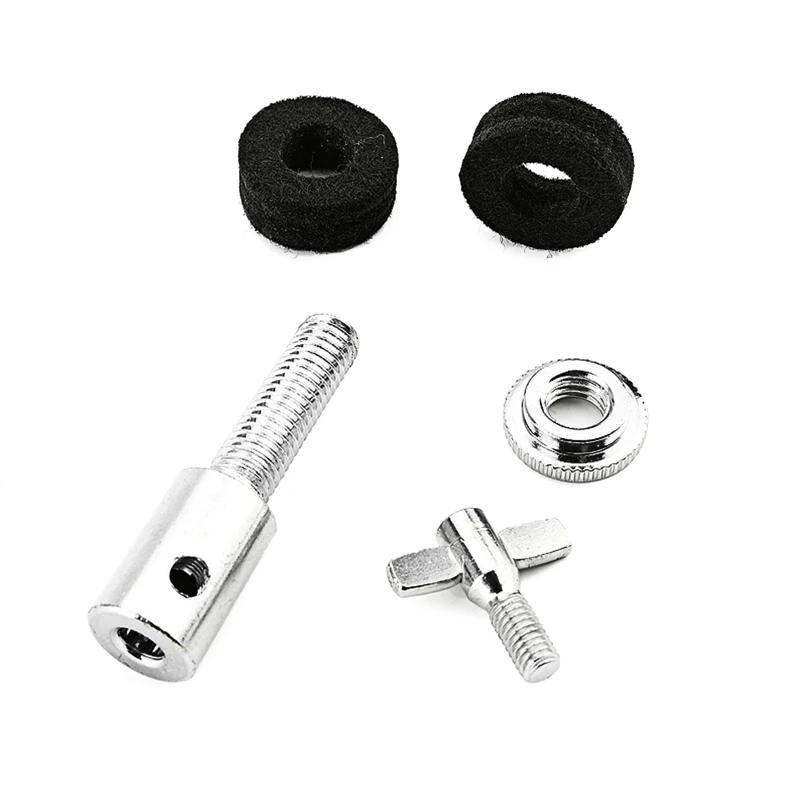 

Y1UB Hi Hat Clutch Drum Clutch Hi-hat Stand Post Drum Parts Accessory Metal