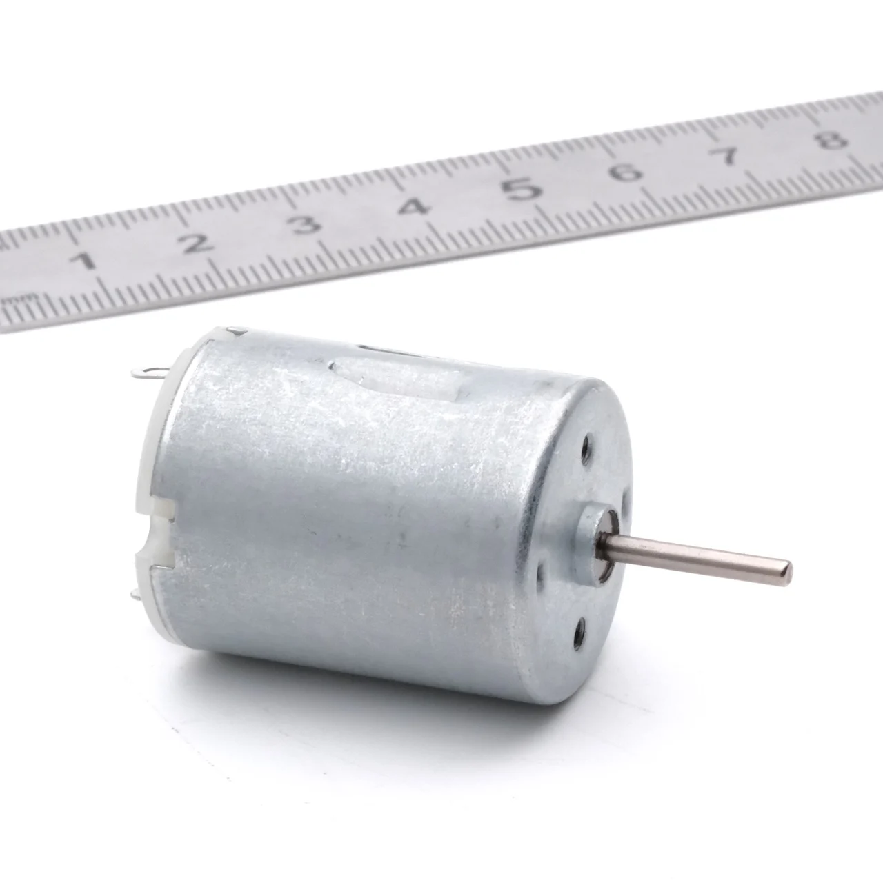 280 DC Motor 15MM 6V 19500rpm Long Shaft High Speed Torque DIY Toy Control Car Model Motor