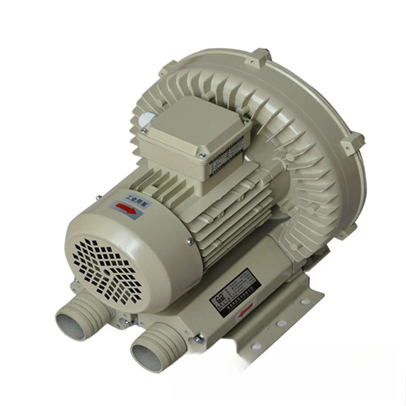 

380V vortex fan residual cloth treatment special ventilation 370W oxygen pump