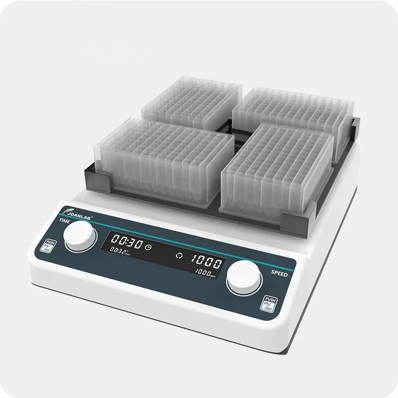 VM 500-1 P Microplate Shaker Laboratory Orbital Shaker for ELISA Assay Mixing