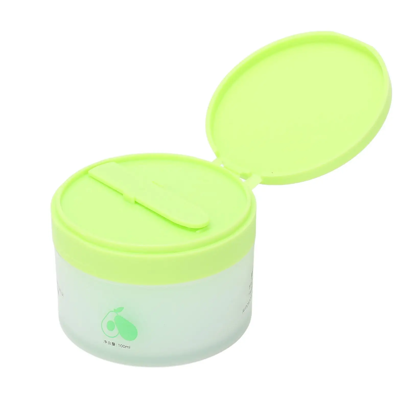 بلسم تنظيف الأفوكادو، منظف عميق، كريم مزيل المكياج المنعش، كريم محمول للعناية بالبشرة، غسول الوجه #5