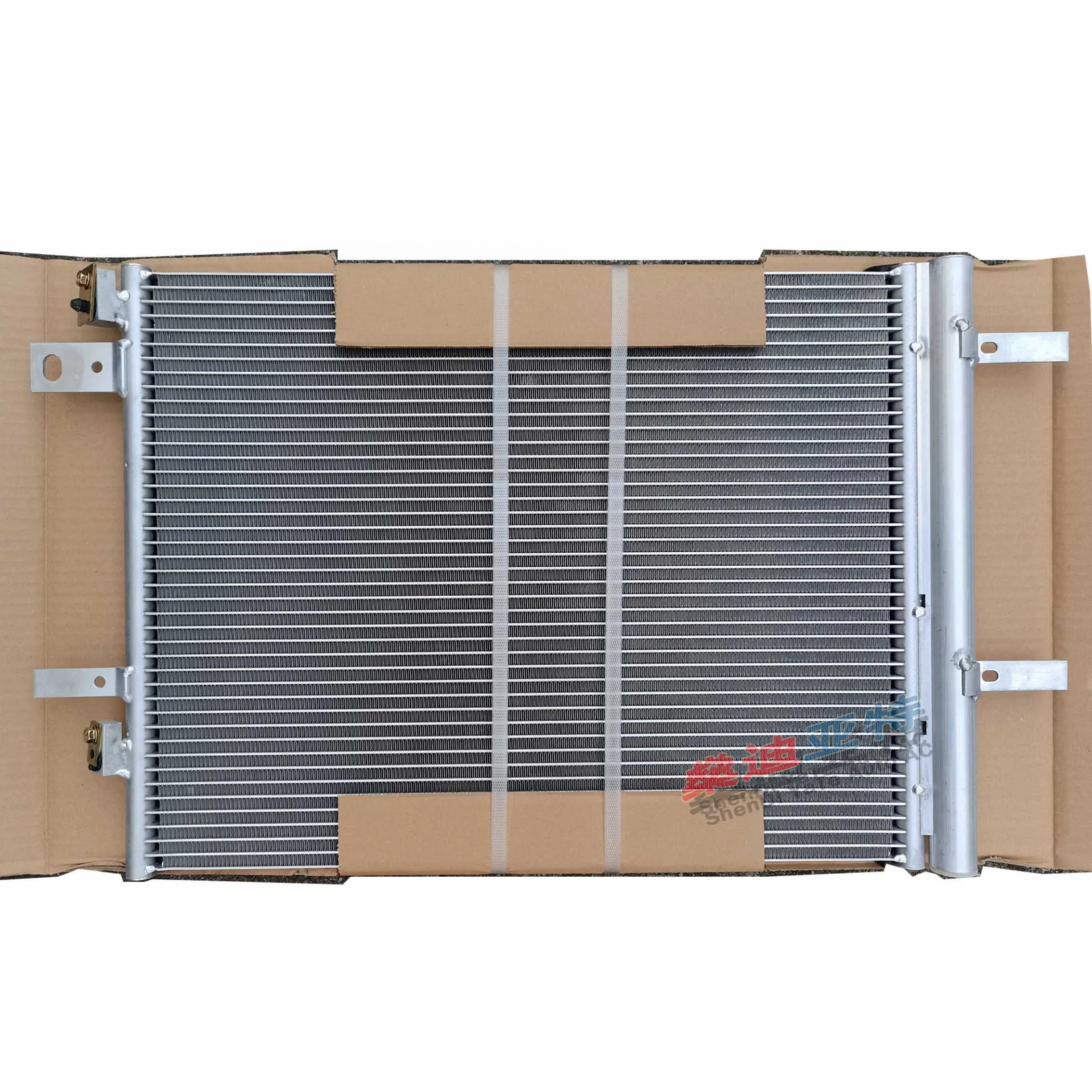 

9677145480 9817334080 A/C Condenser For Citroen C4 Grand Picasso II JUMPY III VAN Peugeot 308II 308SW II 508II EXPERT TRAVELLER