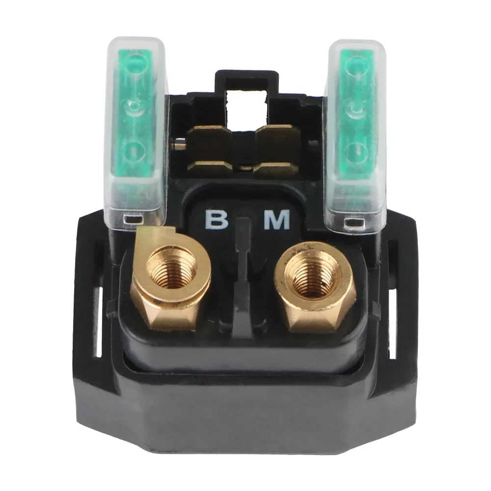 Solenoid Relay Switches For Yamaha YFM250 350 400 450 660 Ignition Key Switch Motorcycle Electrical Starter