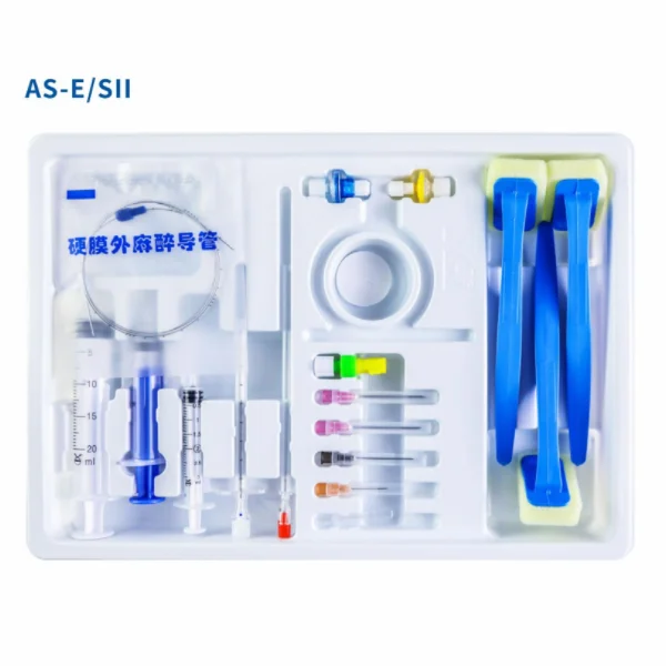 Factory Direct Disposable Medical Lumbar Puncture Package Local  Puncture Kit