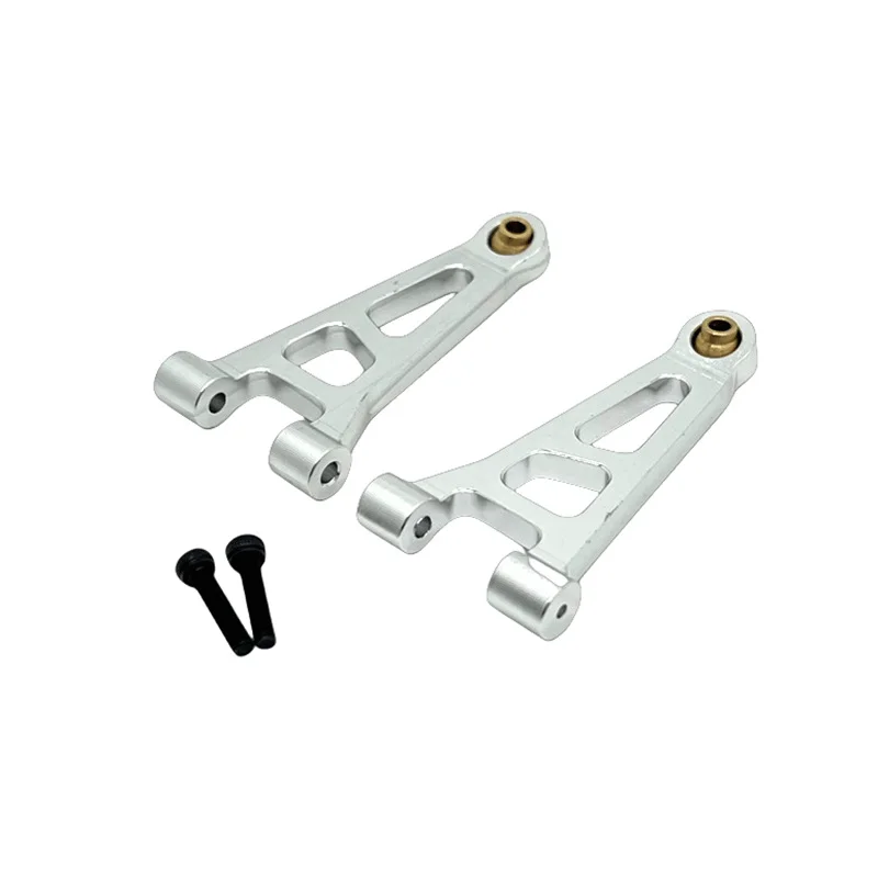 

MJX 1/14 14207 14208 Автомобильные детали с дистанционным управлением, металлическая модернизация, предварительная модификация, верхний поворотный рычаг