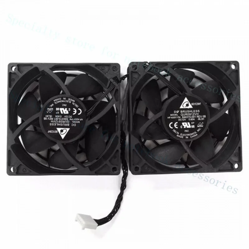 A+ 749598-001 New Original For HP Z840 Z820 Workstation Heatsink CPU Cooling Fan view 5