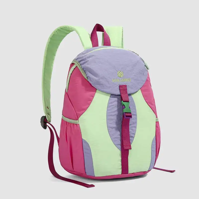

Fashion Outdoor Sports Climbing Backpack Large Capacity Backpack Lightweight Waterproof Folding Ultra-light Traveling Schoolbag