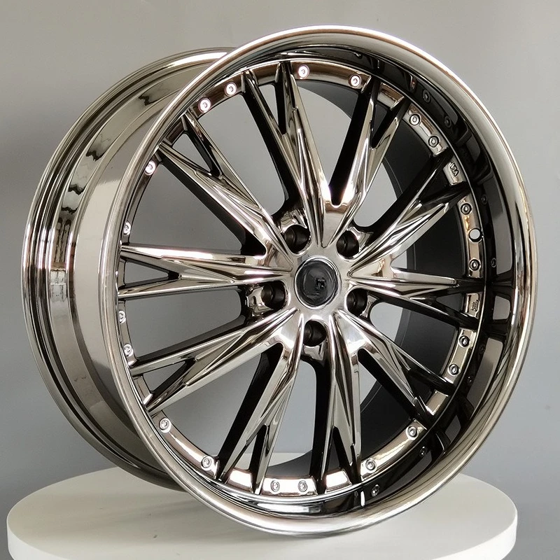 Suitable for H6RX20 inch electroplated wheels