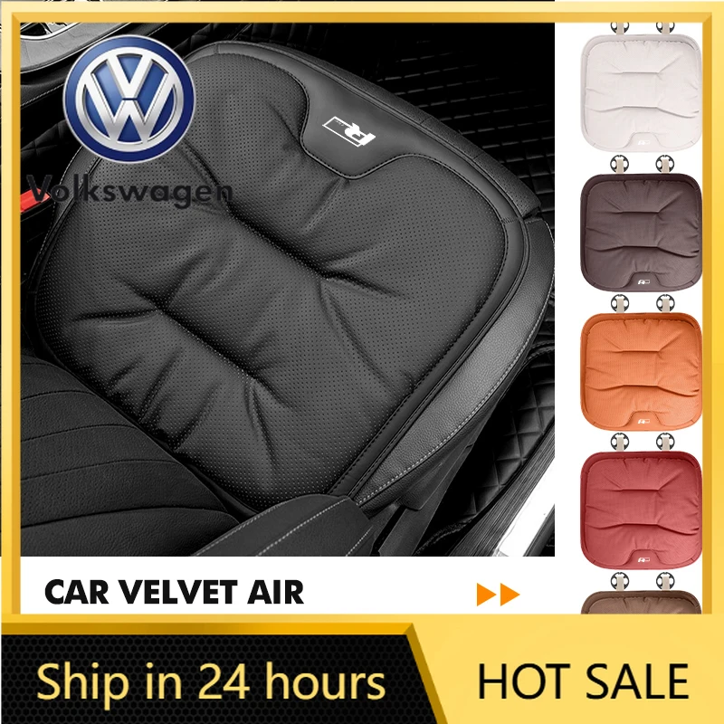 2026-hot-car-seat-velvet-cushion-breathable-comfort-non-slip-pad-for-volkswagen-vw-golf-4-5-6-7-gti-tiguan-passat-b5-b6-b7-cc-je