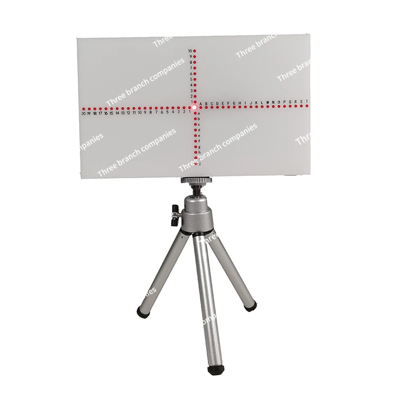 Torrington - Optometry Test Tools, Phoria Strabismus AC / A，Inspection Board with Tripod Mount