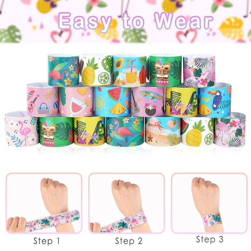 10 قطعة معصمه لون عشوائي الديكور سوار لعب الاطفال الإجهاد الإغاثة هدايا حفلة عيد ميلاد بيناتا حشو هدايا الحفلات #2