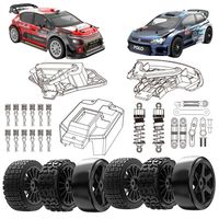 MJX Hyper Go 14304 Stock Replacement Suspension Arm Dampener Pneumatic Frame Body Bags Shaft Replacement Engine Original Part