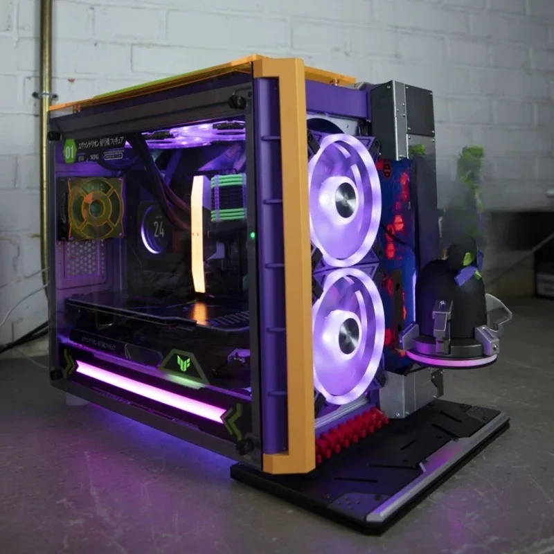 Water-cooled MOD 4070TI computer host