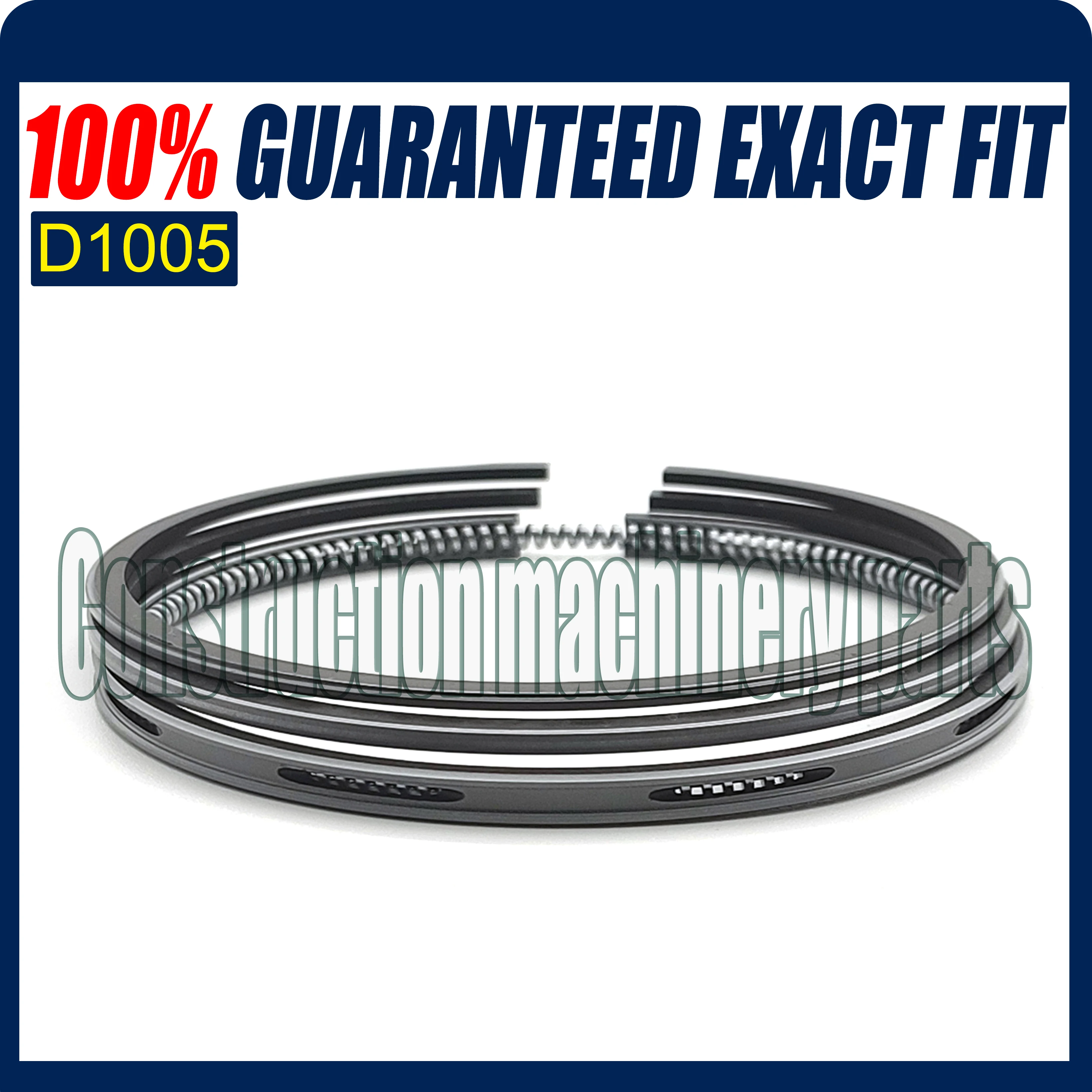 

Diesel Engine 76mm Piston ring For Kubota D1005