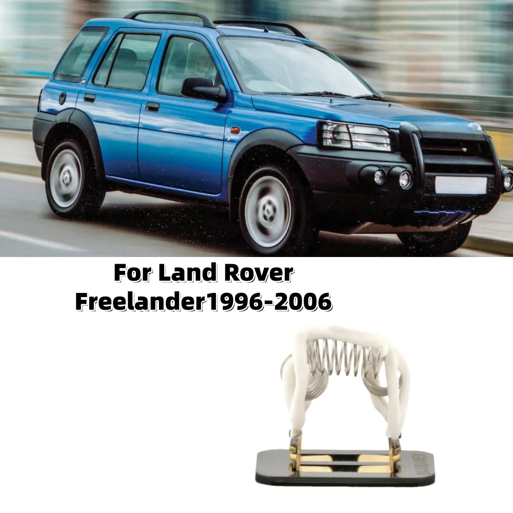 

Car Heater Blower Fan Resistor Replacement Jgm100110a Auto Air Conditioning Heat Part For Land Rover Freelander1996-2006