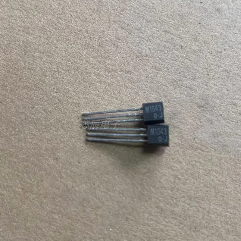 10pcs Brand-New Imported Bidirectional Thyristor M1G43 for Washing Machine Control