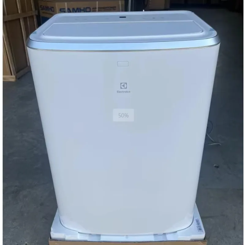 D Outdoor Mobile Refrigeration air Conditioning Free Installation of Chiller Integrated Cooling Machine
