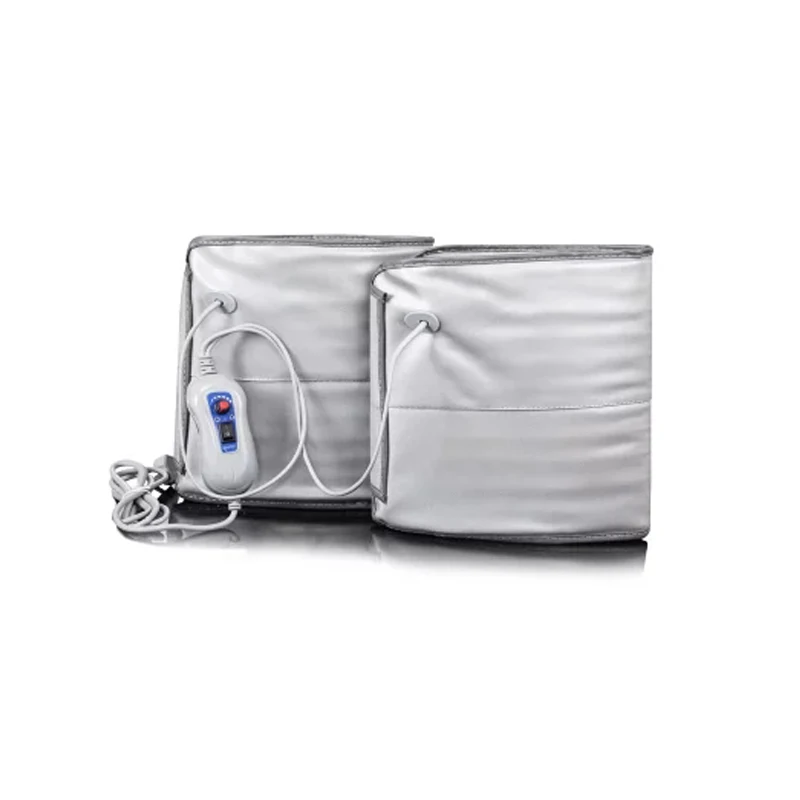 حزام خصر حراري كهربائي يعمل بالأشعة تحت الحمراء البعيدة، حزام خصر للتدفئة بالاهتزاز، حزام خصر لحرق الدهون في الخصر #3