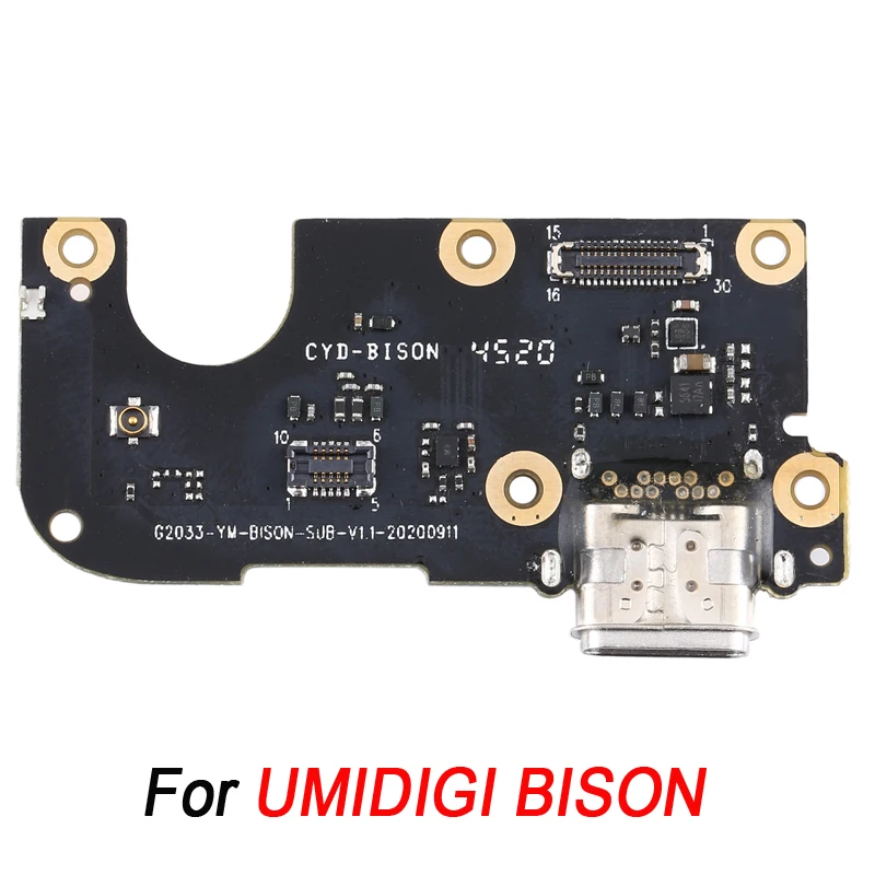 Charging Port Board For UMIDIGI BISON Bison GT Bison GT2 Bison Pro Bison X10 Bison X10 Pro BISON X10S BISON X10G