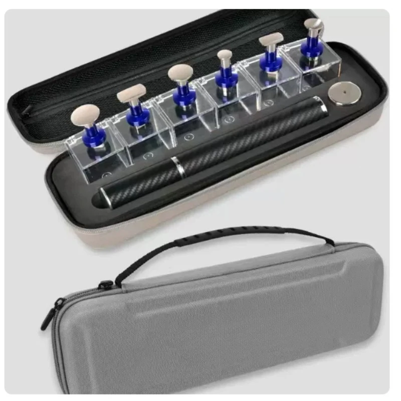 Paintless Dent Repair PDR Kit, Car Hail Damage Removal Tool Set, Glue Puller for Automotive Dent Repair