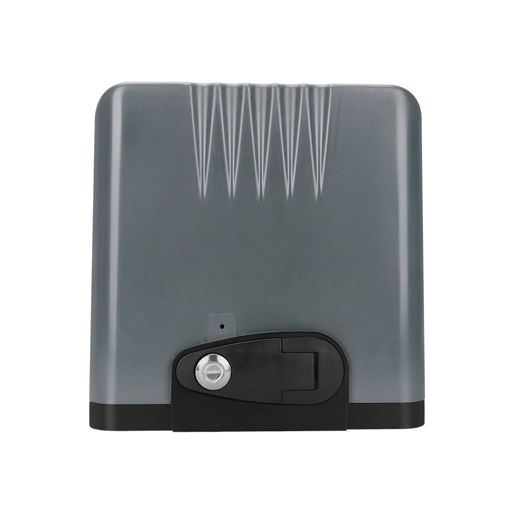 

24VDC High Speed Sliding Gate Opener 1000kgs Sliding Solar Gate Motor